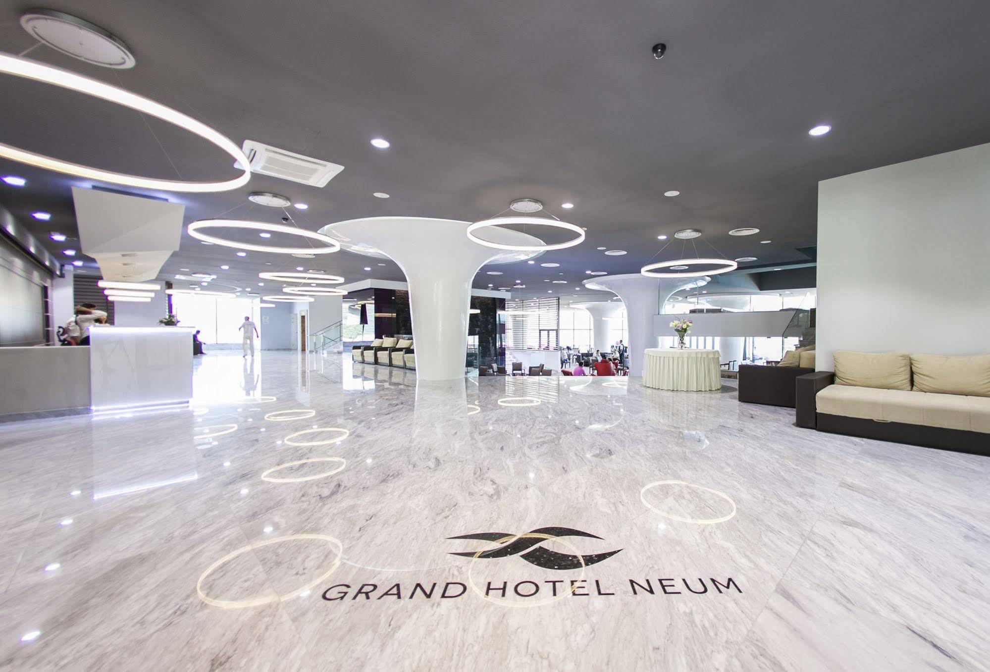 Grand Hotel Neum Wellness & Spa Exterior foto